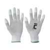 Rękawice nylonowe powlekane na końcach palców LARK Cerva
