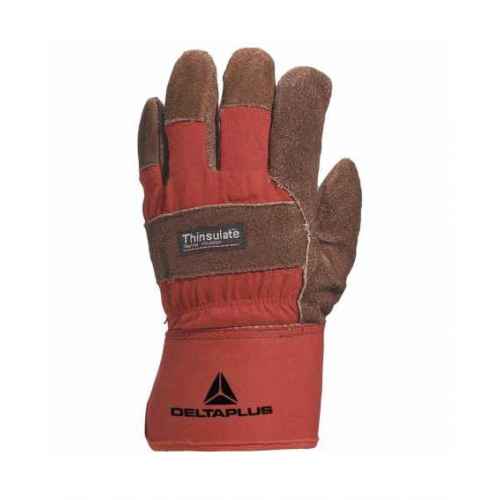 Rękawica skórzana DCTHI Delta Plus