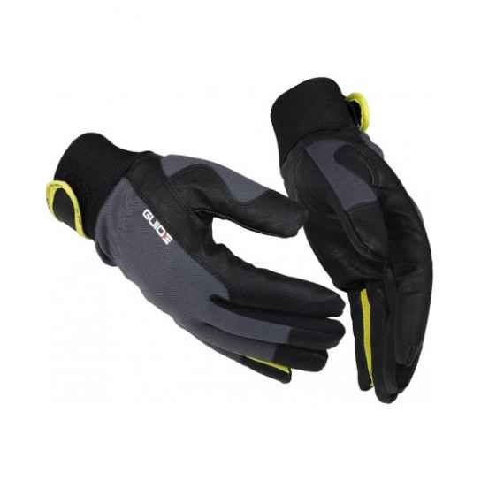 Wysokiej jakości rękawice robocze ocieplane wodoodporne GUIDE 775W PP