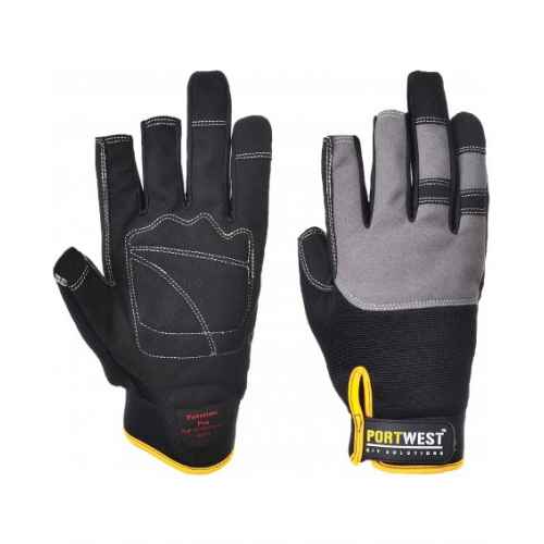 RĘKAWICA MONTAŻOWA BEZ TRZECH PALCÓWY POWERTOOL PRO A740 PORTWEST