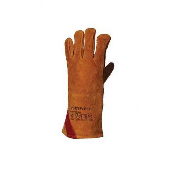 Rękawice spawalnicze Portwest A530