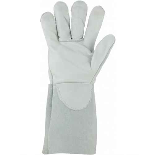 RĘKAWICE SKÓRZANE SPAWALNICZE TIG SKÓRA LICOWA 535VV ASATEX r. XXL
