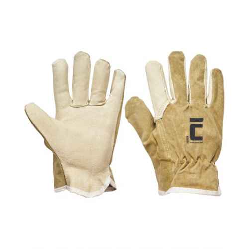 Rękawice skórzane HERON Cerva