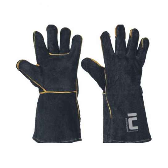 Rękawice skórzane dla spawacza SANDPIPER BLACK Cerva 2XL