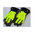 Wysokiej jakości rękawice robocze ocieplane ze skóry syntetycznej GUIDE 5148W PP