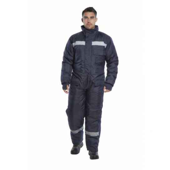 KOMBINEZON CHRONIĄCY PRZED ZIMNEM COLDSTORE- CS12 PORTWEST