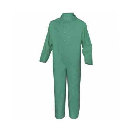 Kombinezon ochronny typu 3 wielokrotnego użytku PVC CO600 Delta Plus