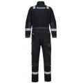 KOMBINEZON TRUDNOPALNY WX3 CZARNY FR503 PORTWEST
