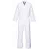KOMBINEZON SPOŻYWCZY 2201BIAŁY PORTWEST
