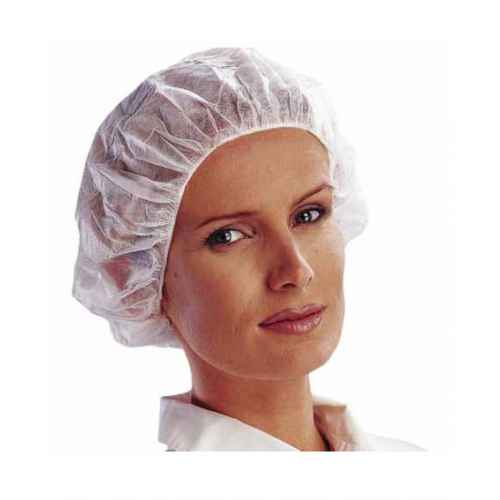 Czepek PO110 opak. 100szt. biały Delta Plus