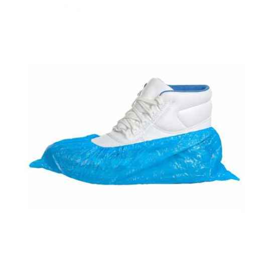 JEDNORAZOWE OCHRONNIKI NA OBUWIE PE D340 PORTWEST 6000 SZT