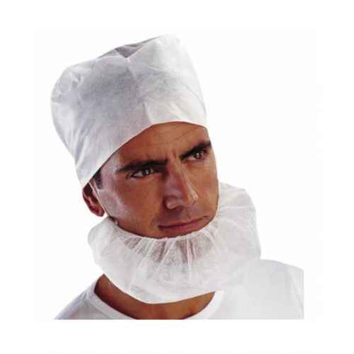 Ochronnik na podbródek/brodę PO115 opak. 100szt. Delta Plus