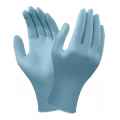 Rękawice jednorazowe nitrylowe niebieskie medyczne Microflex 92-134 Versatility Ansell 100 szt