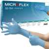 Rękawice jednorazowe nitrylowe niebieskie medyczne Microflex 92-134 Versatility Ansell 100 szt