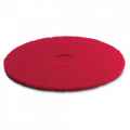 Pad, średnio-miękki, czerwony, 432 mm KÄRCHER