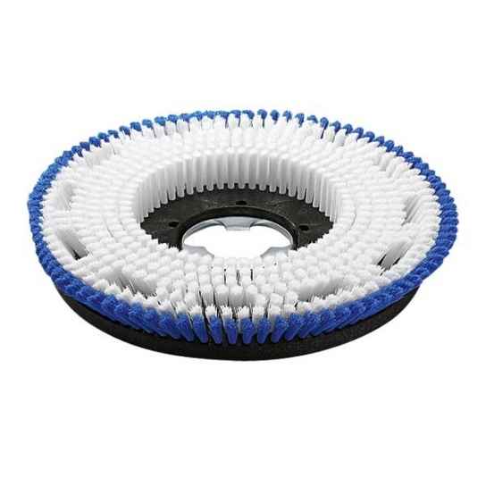 Szczotka tarczowa do szamponowania, średnio-miękka, niebiesko/ biała, 508 mm KÄRCHER