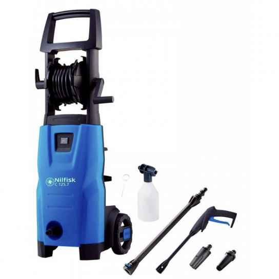 Myjka wysokociśnieniowa C 125.7 X-TRA Nilfisk