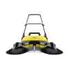 Zamiatarka ręczna S 4 Twin KARCHER dwie szczotki 1.766-360.0