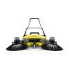 Zamiatarka ręczna Karcher S 6 Twin 2 szczotki 1.766-460.0