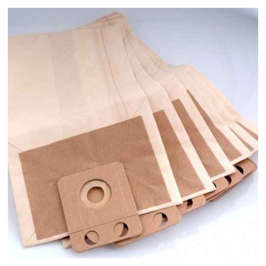 WORKI PAPIEROWE 10 SZTUK