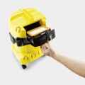PŁASKI FILTR FALISTY KARCHER WD