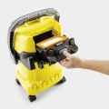 PŁASKI FILTR FALISTY KARCHER WD