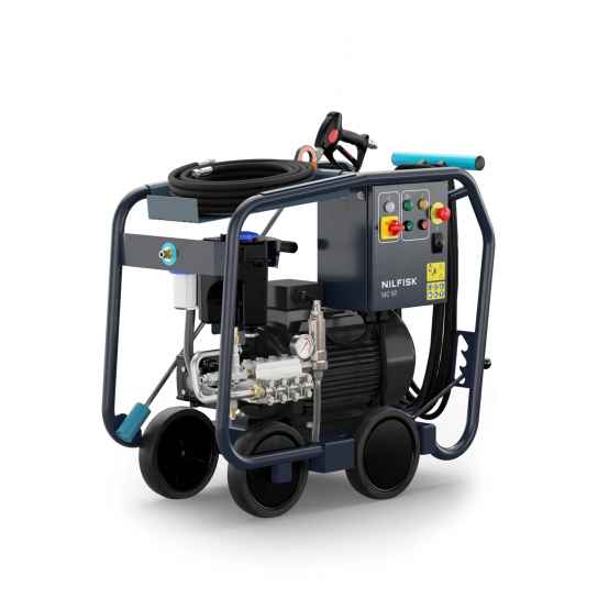 Myjka wysokociśnieniowa 500 bar NILFISK MC 9P