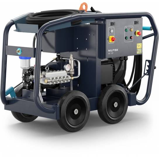 Myjka wysokociśnieniowa 1100 bar NILFISK MC 10P